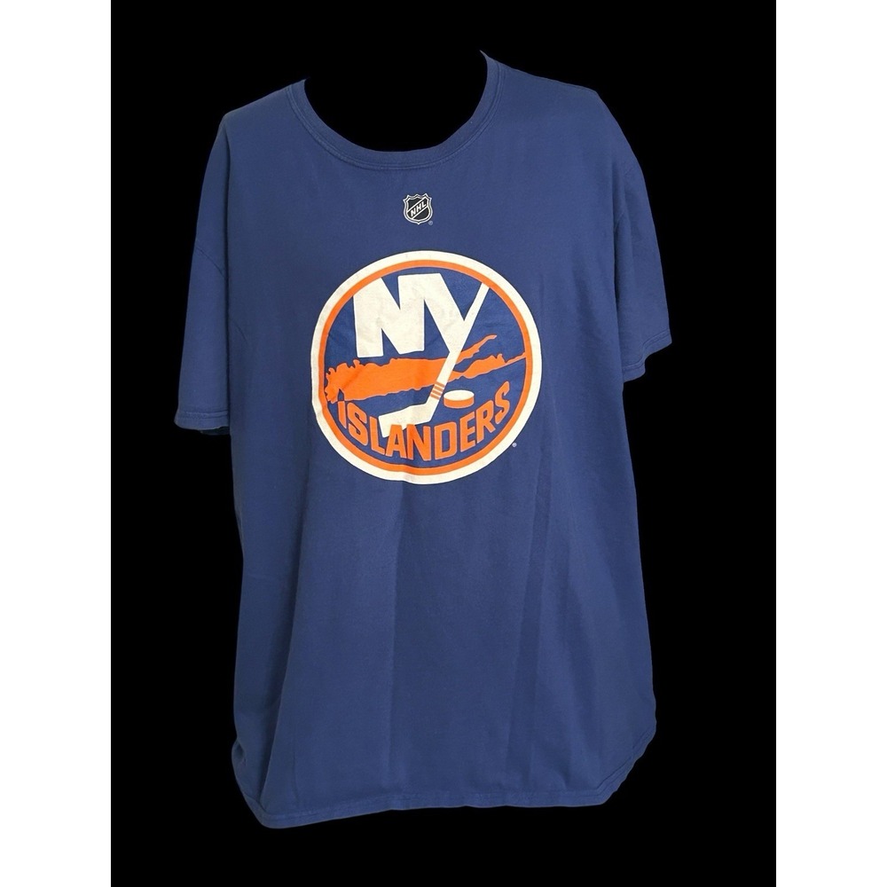 New York Islanders Fanatics #21  Kyle Palmieri T Shirt Men's XL Extra Large‎